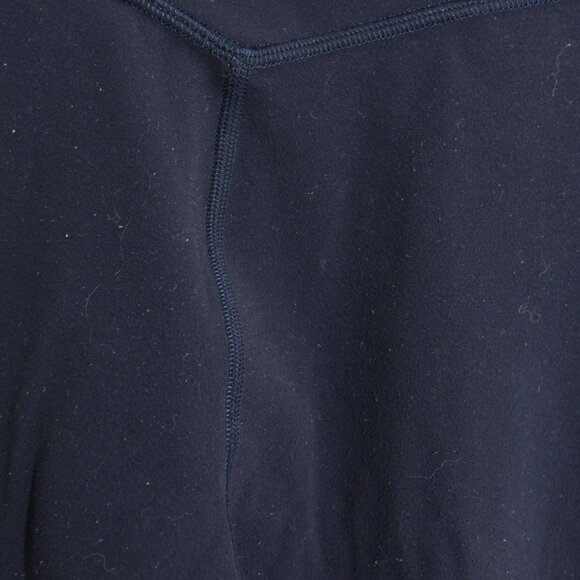 Lululemon Bundle Lot of (2) Align Jogger Pant 28" Black True Navy Nulu High Rise - Picture 11 of 16